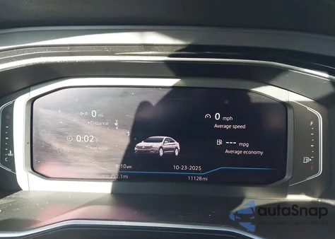 2021 Volkswagen Jetta 1.4T Sel из США, поврежденный, VIN 3VWE57BU4MM006433